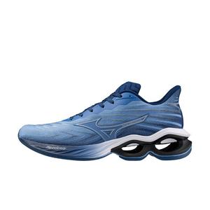 Mizuno Wave Creation 25 SSW "Marina/Navy Peony" Men's Running Shoe