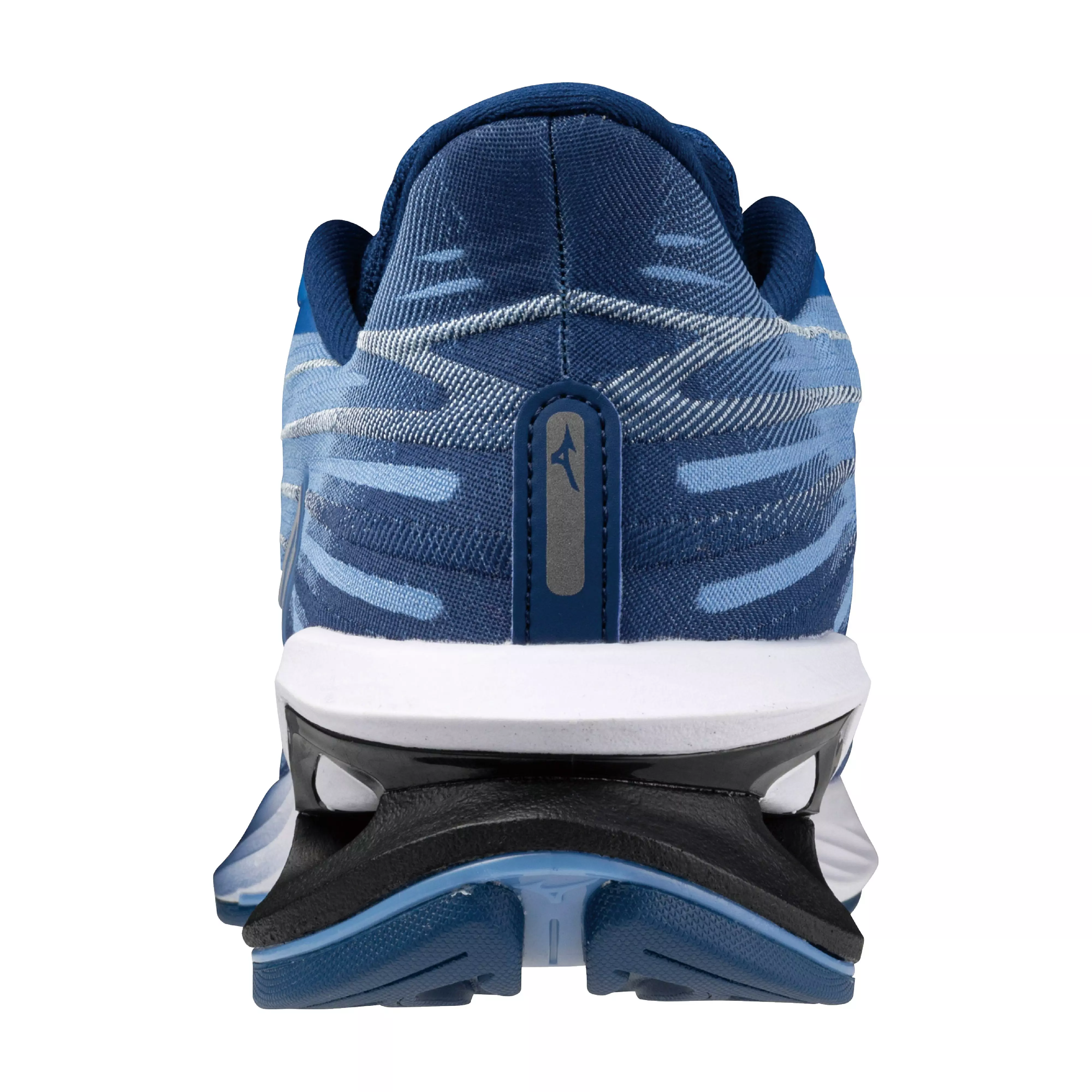 Mizuno Wave Creation 25 SSW "Marina/Navy Peony" Men's Running Shoe - MARINA/NAVY