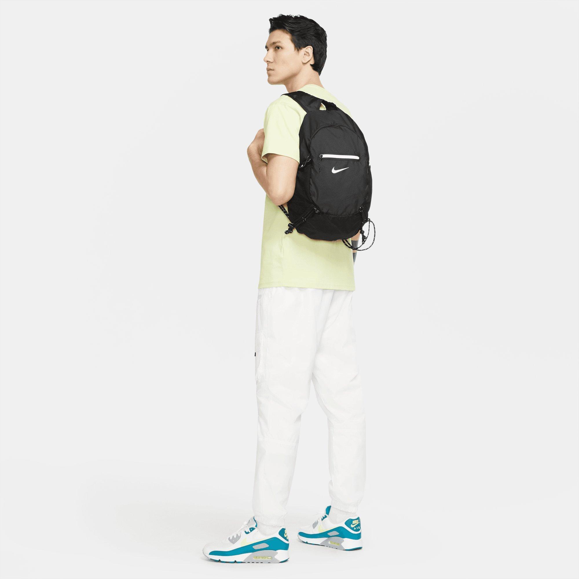 Nike Stash 17L Backpack-Black