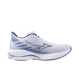 Mizuno Wave Rider 28 "White/Estate Blue" Men's Running Shoe