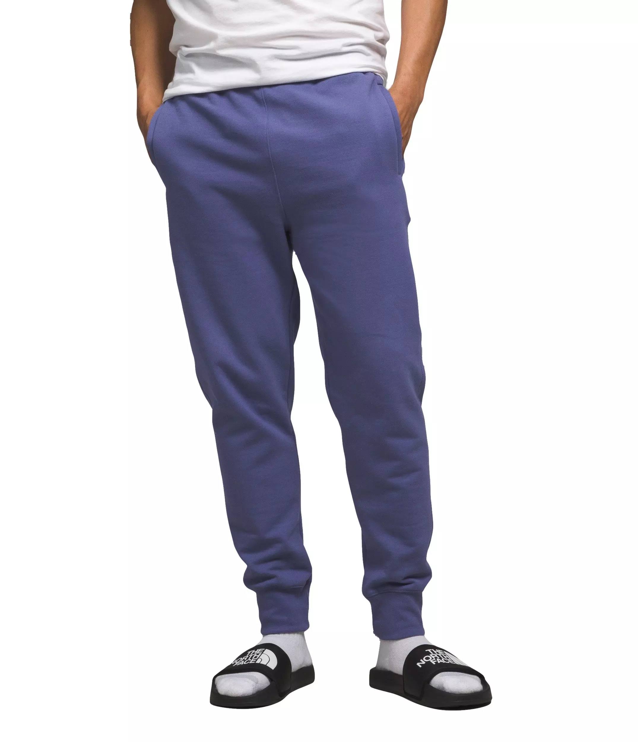 The North Face Men’s Heritage Patch Joggers - BLUE