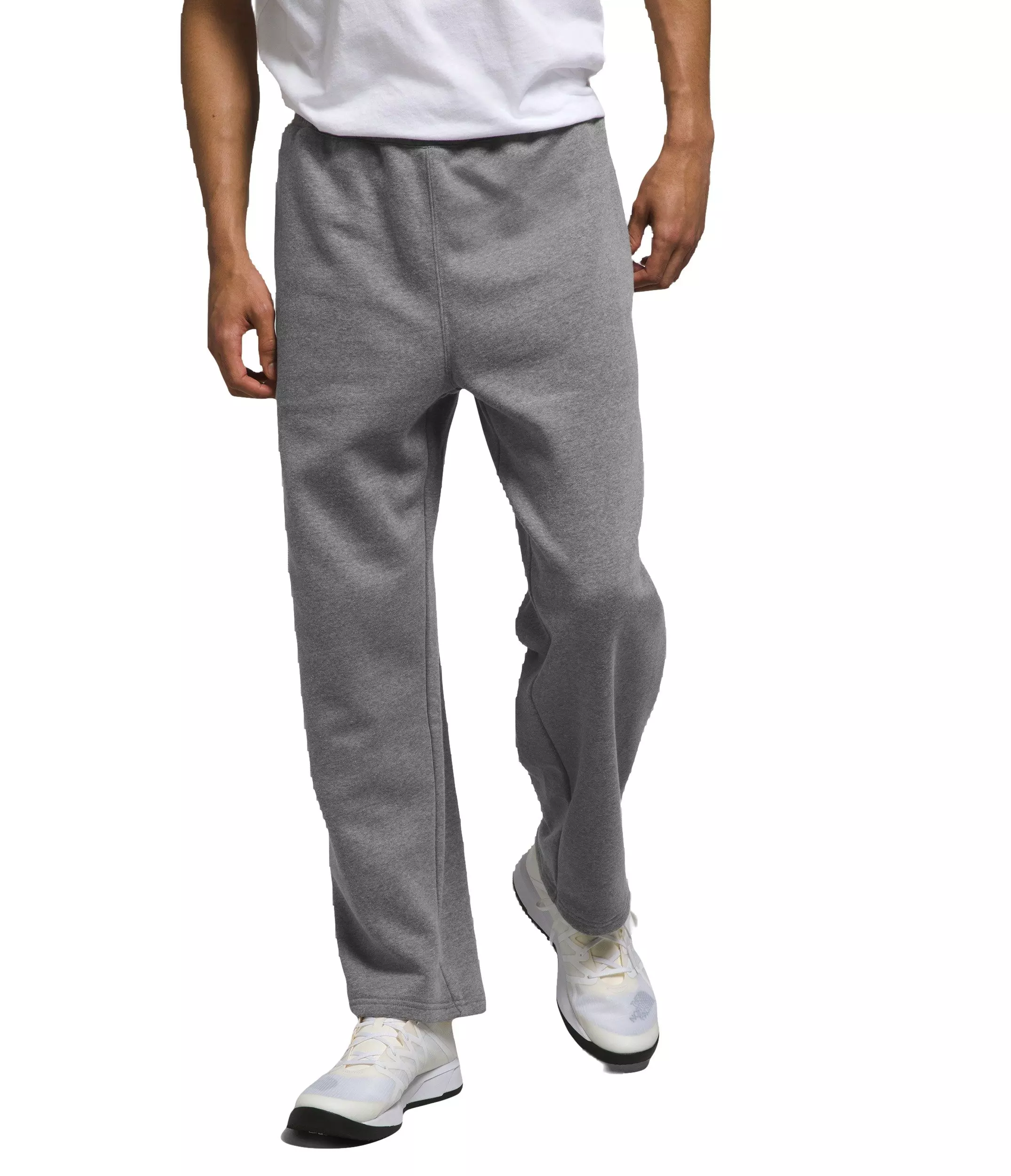 The North Face Men’s Evolution Straight Leg Sweatpants - GREY