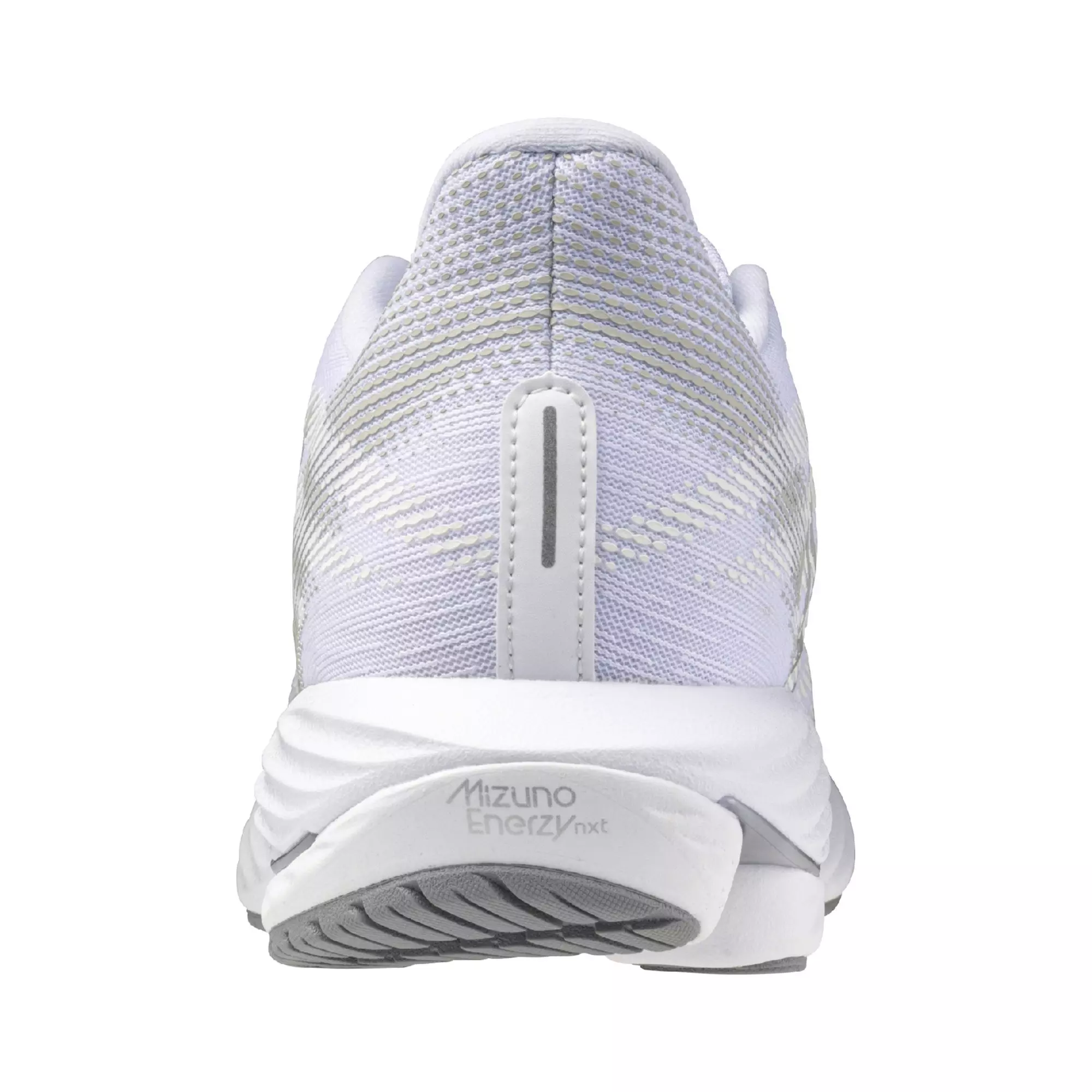 Mizuno Wave Rider 28 "White/Ultimate Grey" Men's Running Shoe - WHITE/GREY