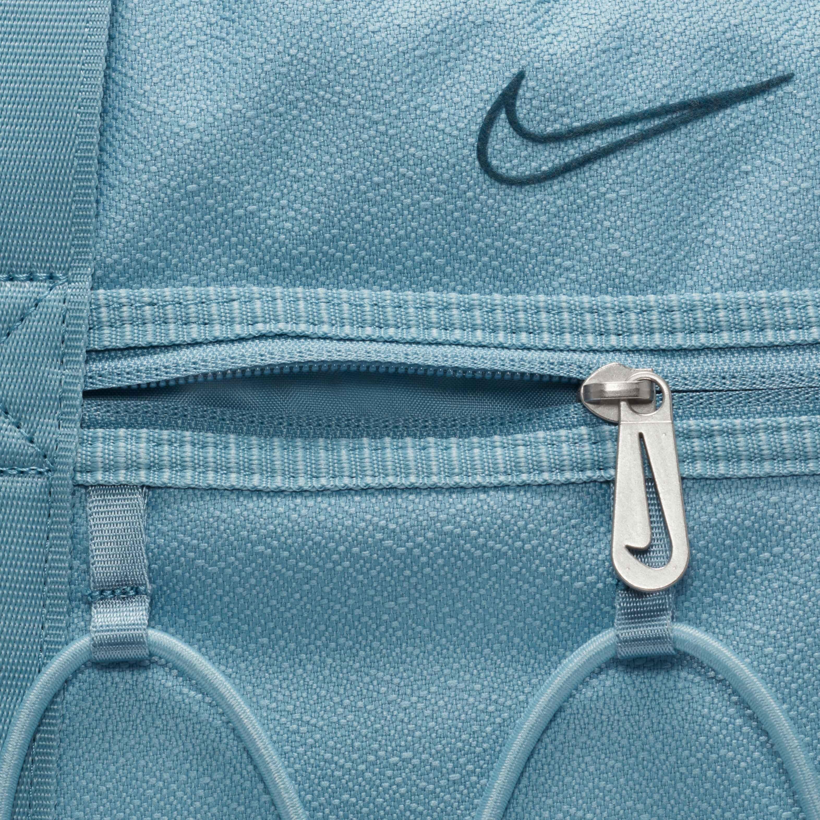 Nike One Womens Training Tote Bag 18L Cerulean Blue Travel Gym DH4063 424 -  NEW!