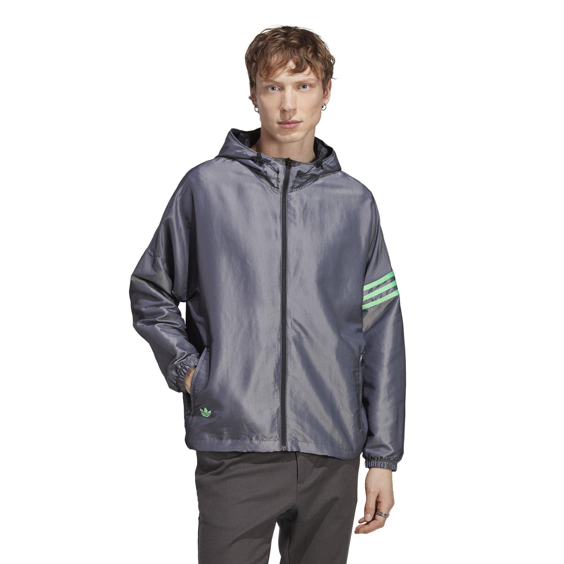 Adidas jacket hibbett outlet sports