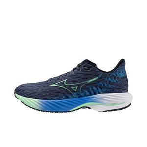 Mizuno Wave Rider 28 "Vintage Indigo/Neo Mint" Men's Running Shoe