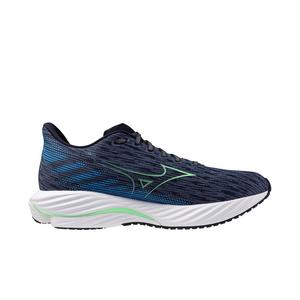 Mizuno Wave Rider 28 "Vintage Indigo/Neo Mint" Men's Running Shoe