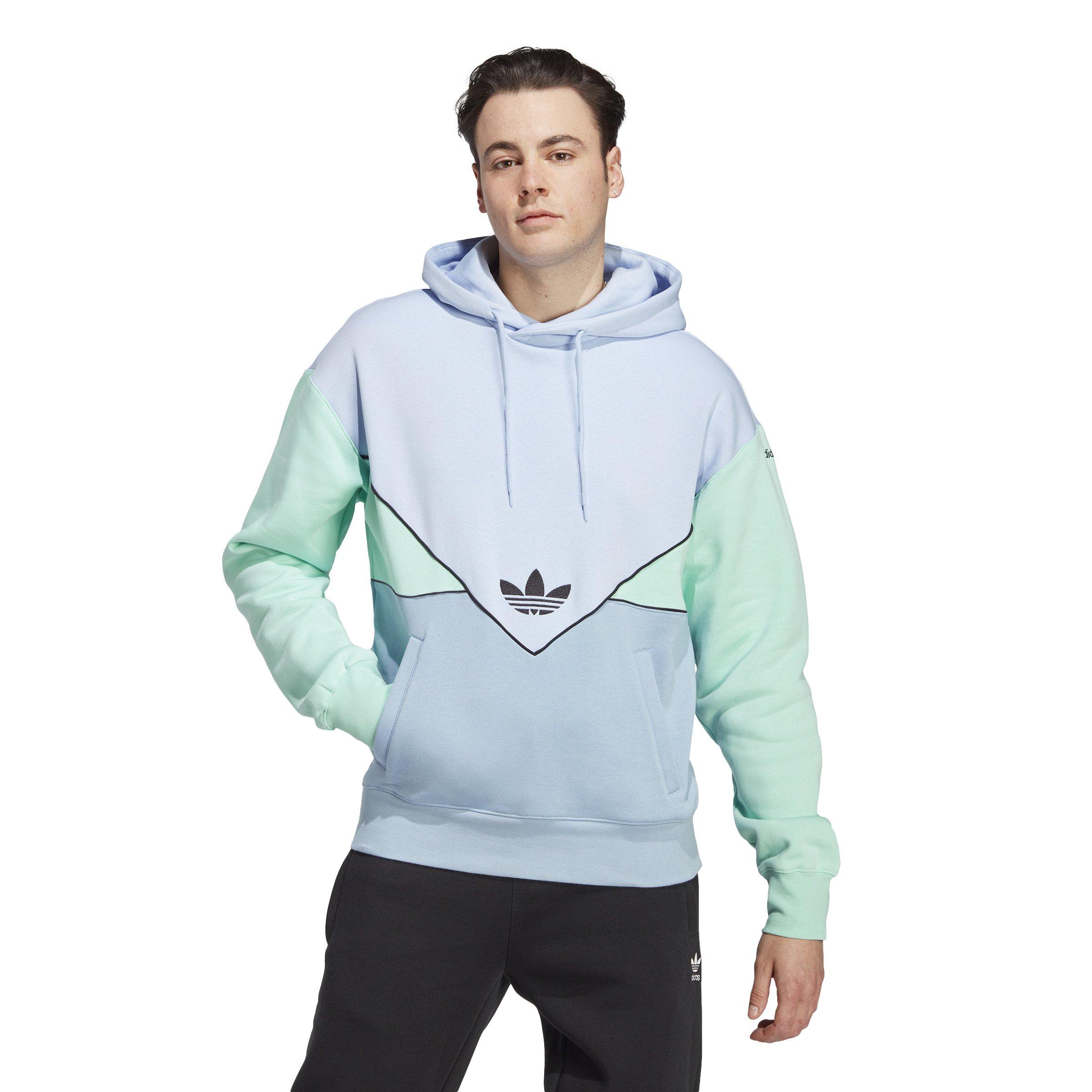 Adidas spirit outline clearance hoodie