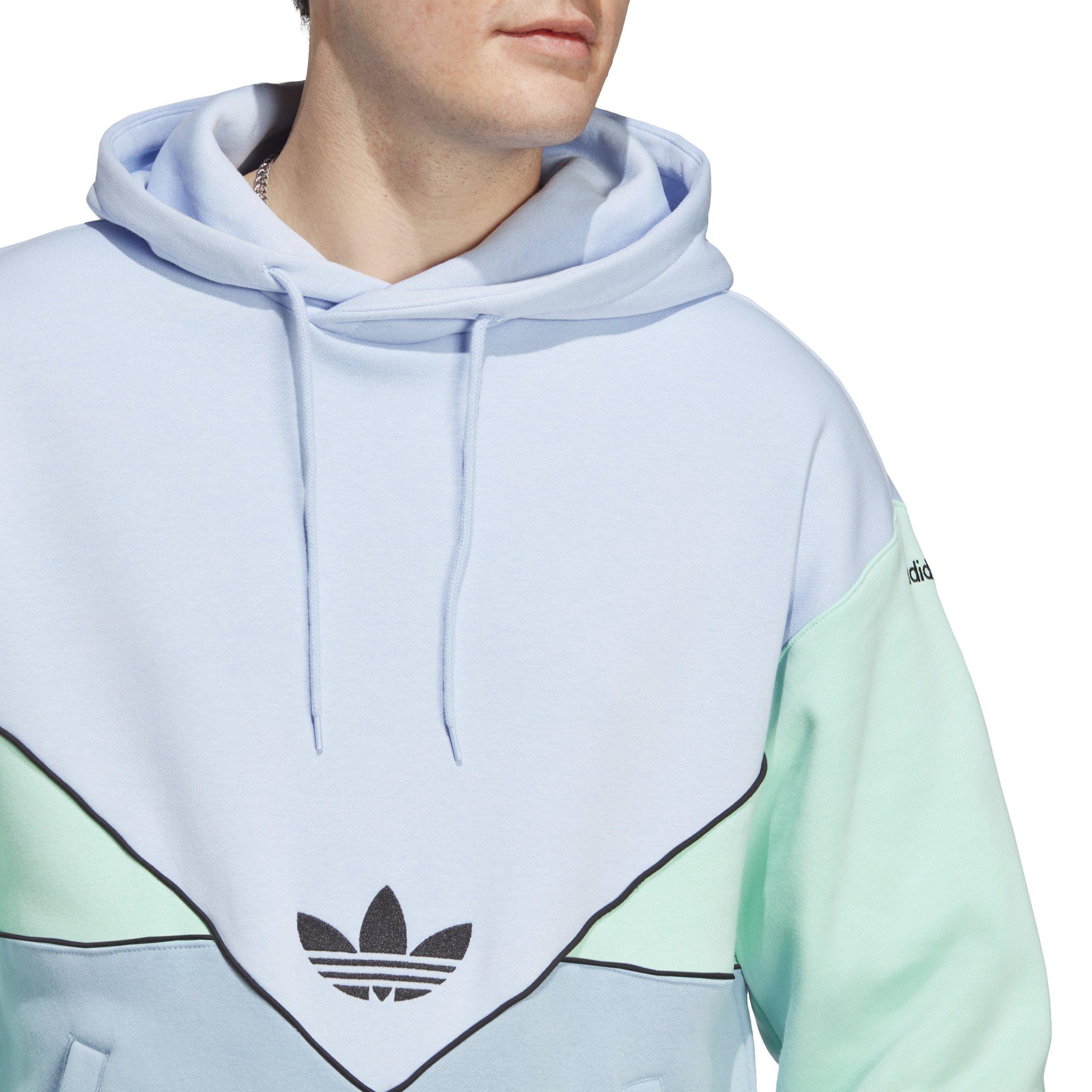 Adidas spirit outline hoodie hotsell