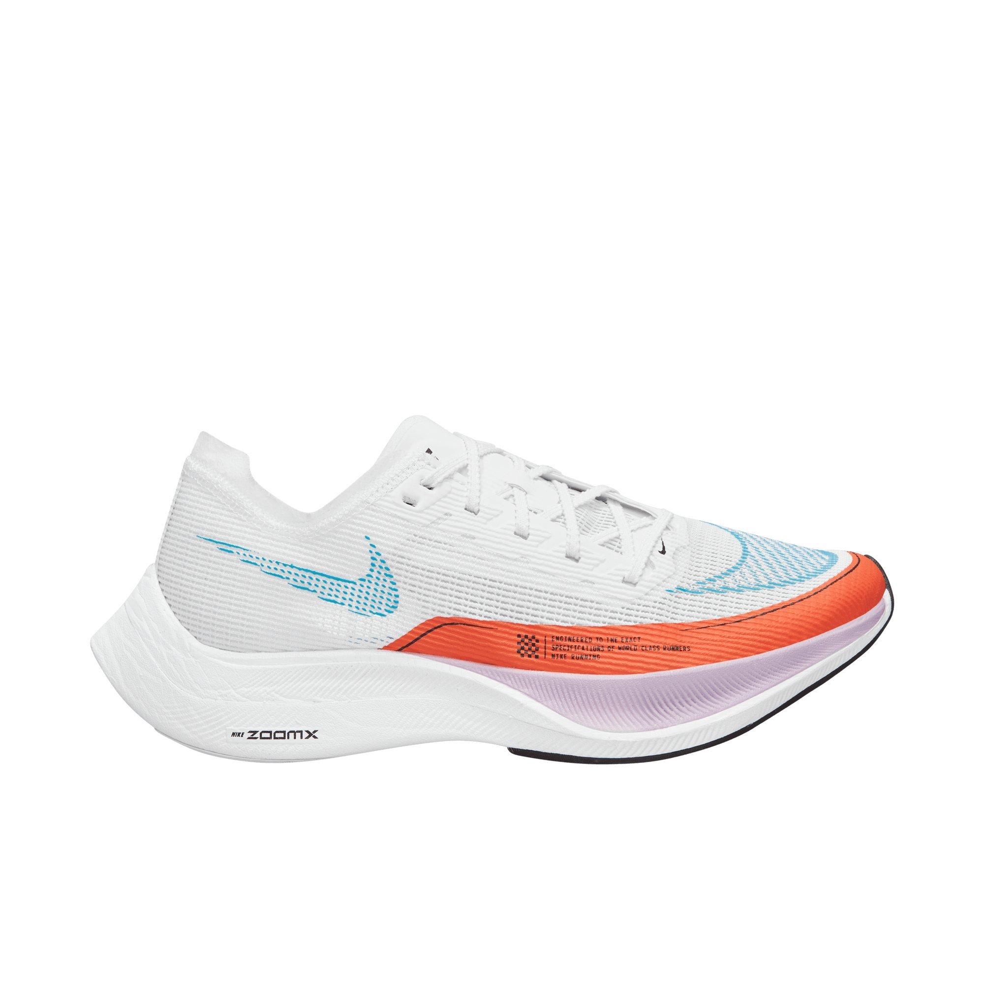 Nike ZoomX Vaporfly Next% 2 Women's Running Shoe - WHITE Thumbnail View 1