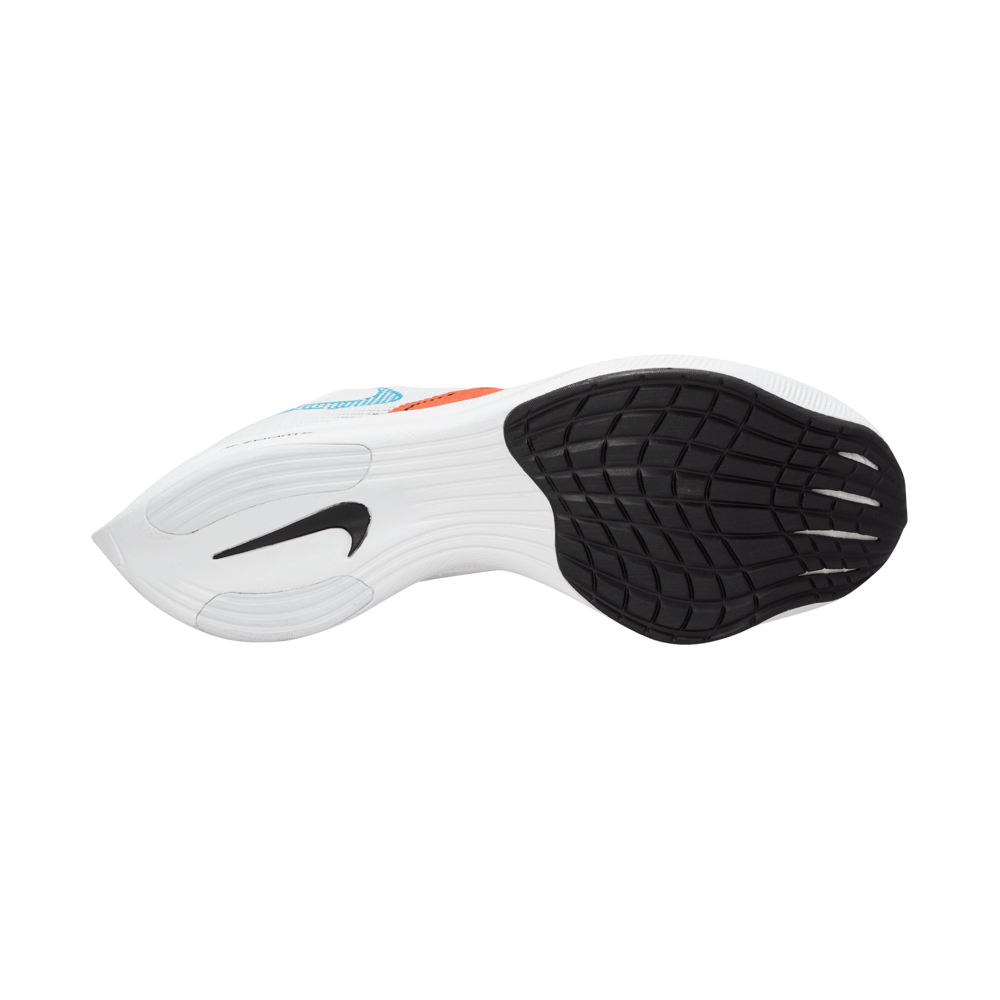 Nike ZoomX Vaporfly Next% 2 Women's Running Shoe - WHITE Thumbnail View 3