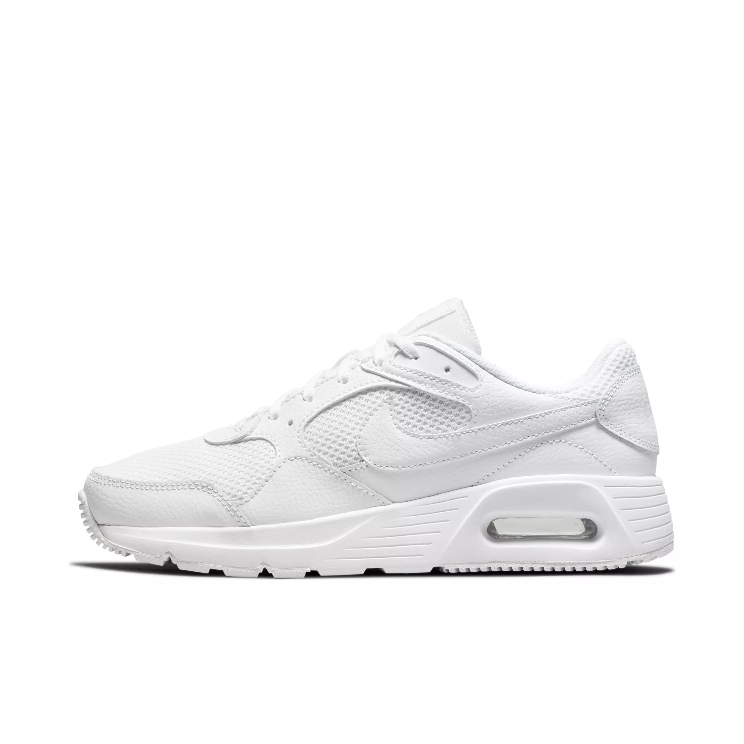 Nike Air Max SC "White/Photon Dust" Women's Shoe - WHITE