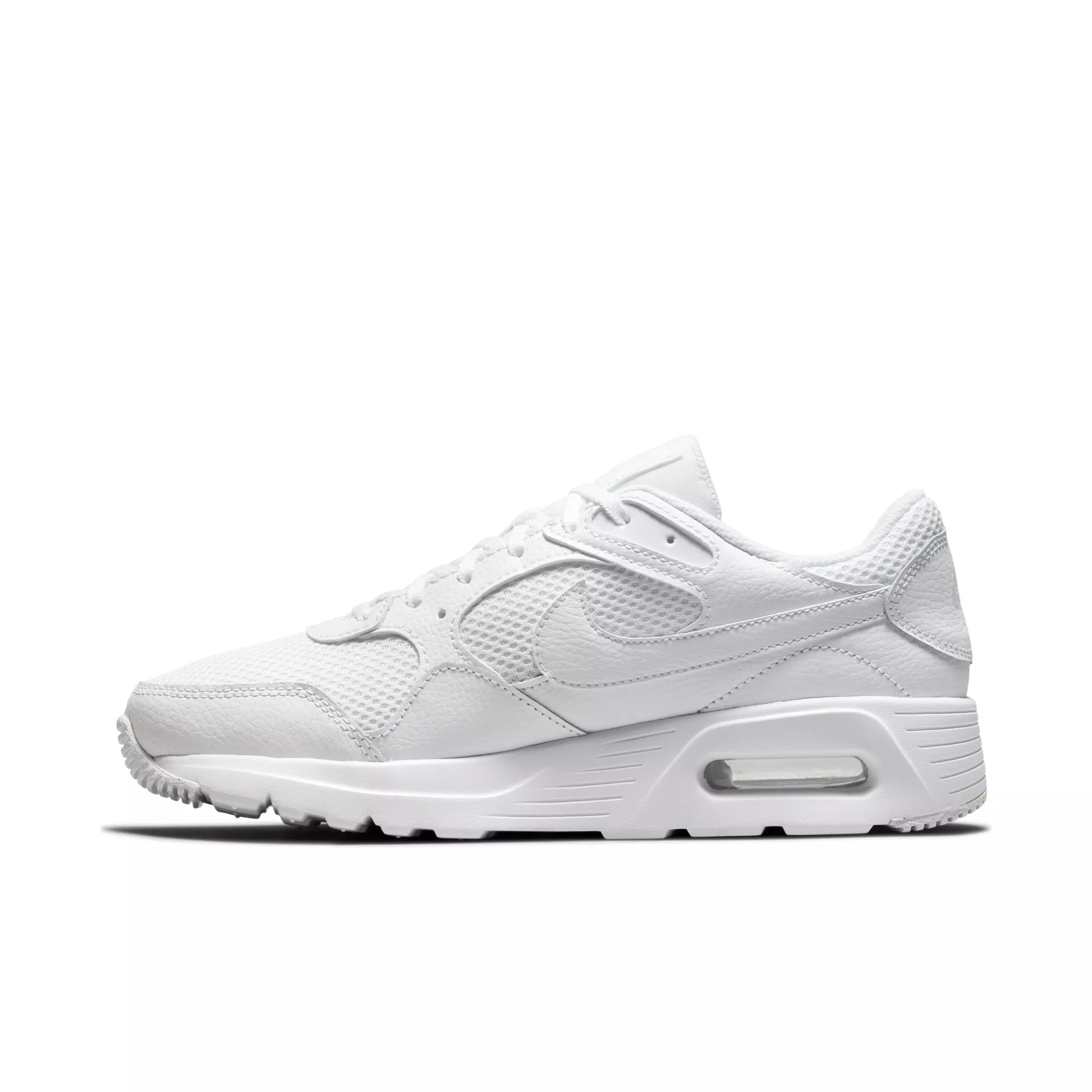 Nike Air Max SC "White/Photon Dust" Women's Shoe - WHITE
