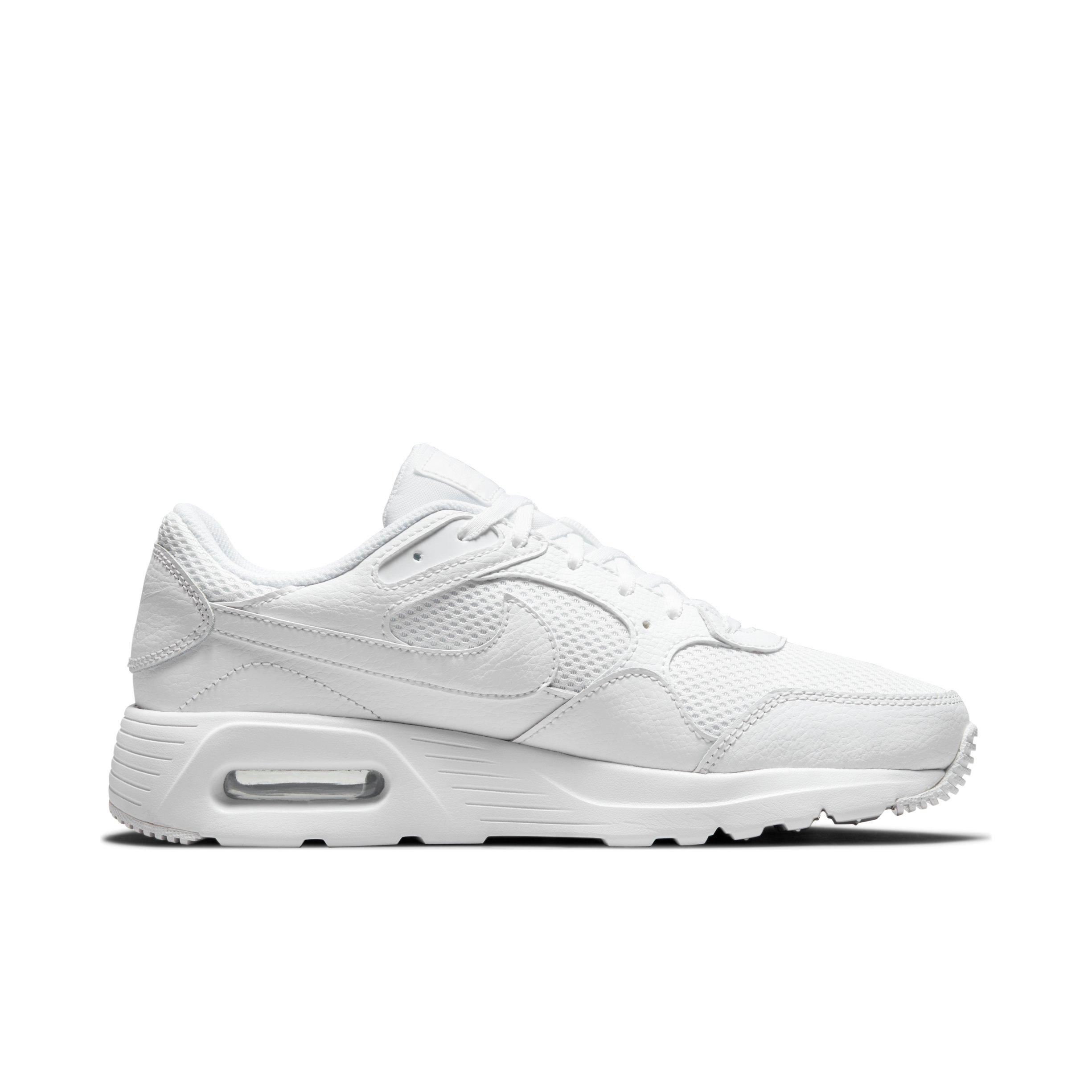 Nike Air Max SC "White/Photon Dust" Women's Shoe - WHITE Thumbnail View 4
