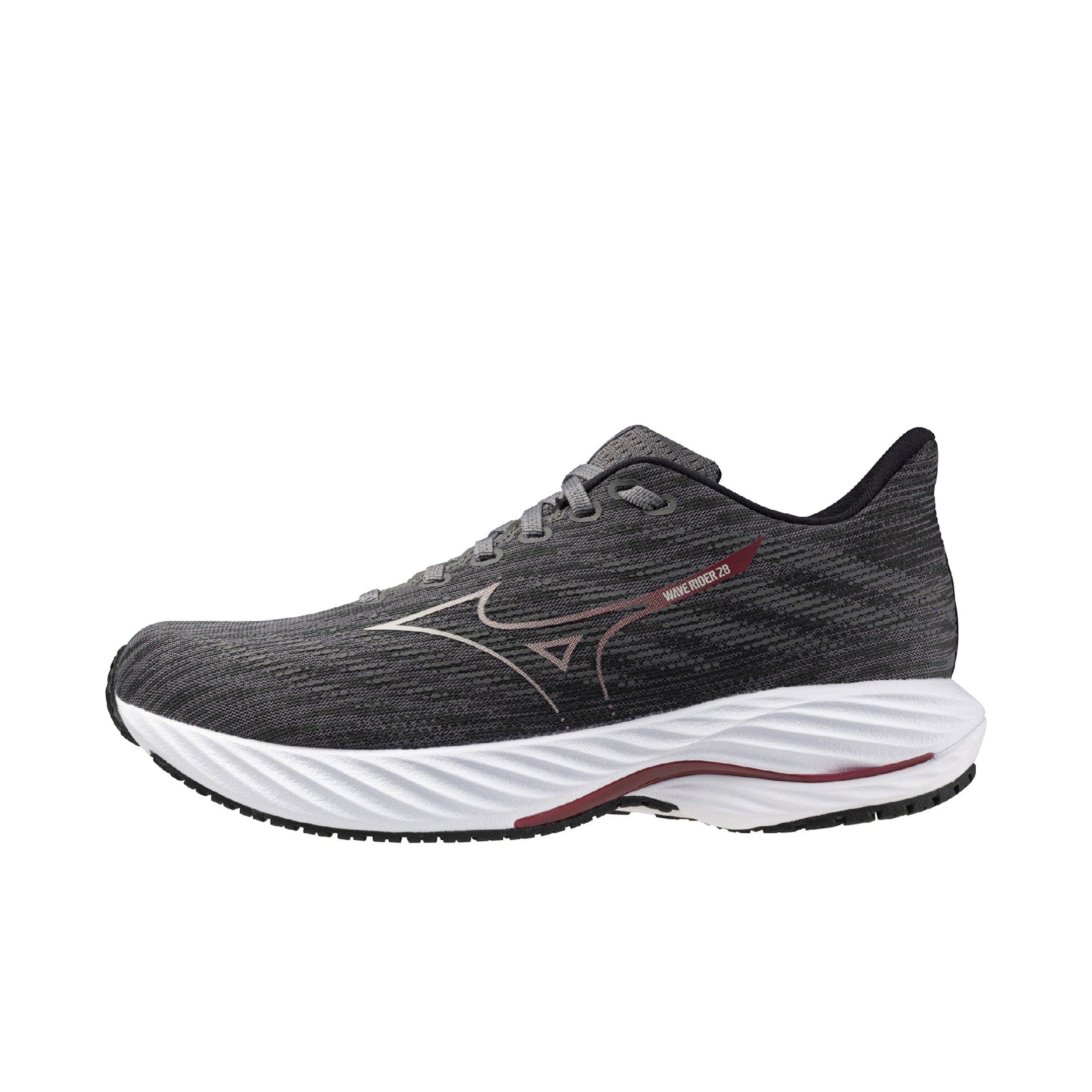 Mizuno Wave Rider 28 "Quiet Shade/Nimbus Cloud" Men's Running Shoe - SHADE/CLOUD Thumbnail View 2