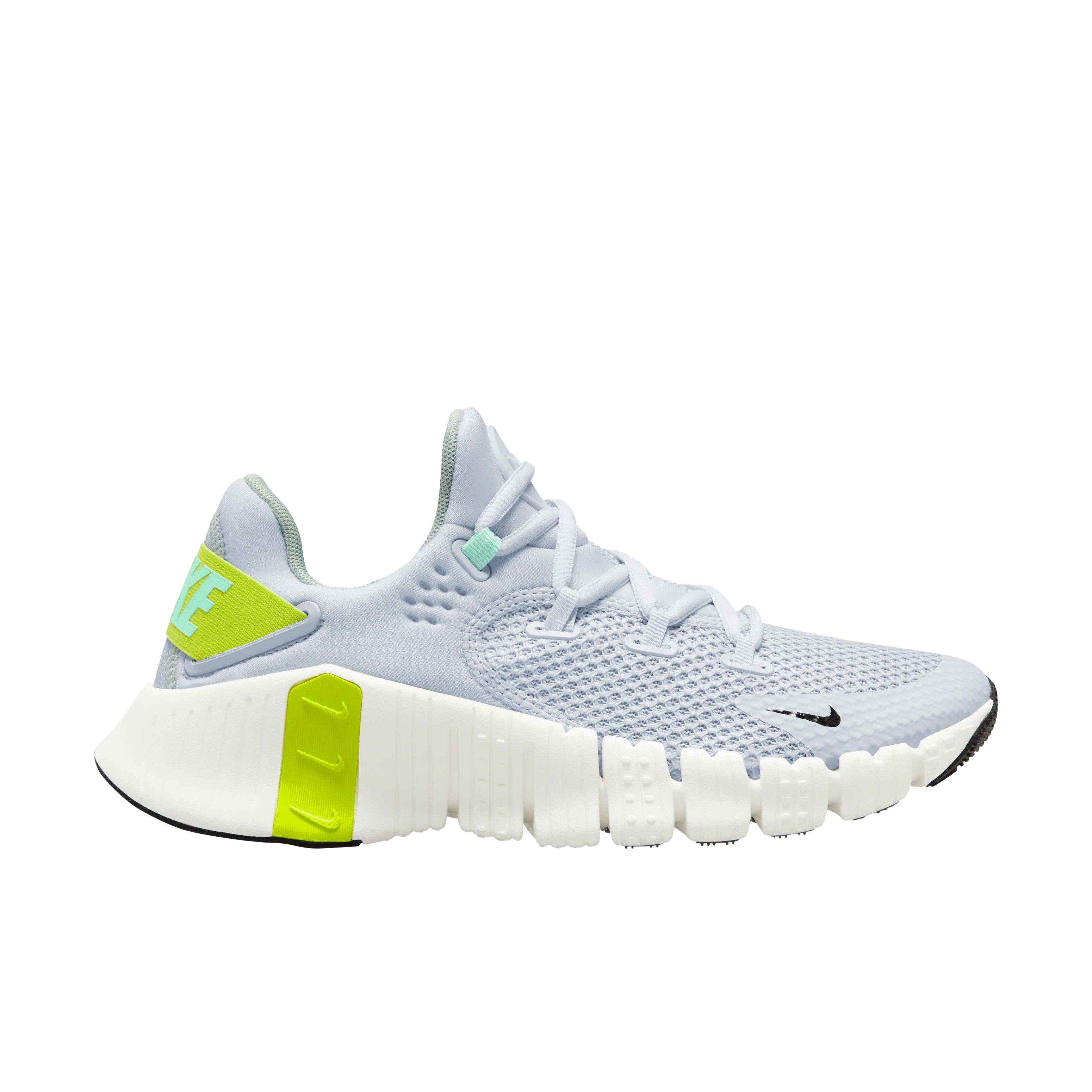 Nike Free Metcon 4 Women's Training Shoe - GREY Thumbnail View 1