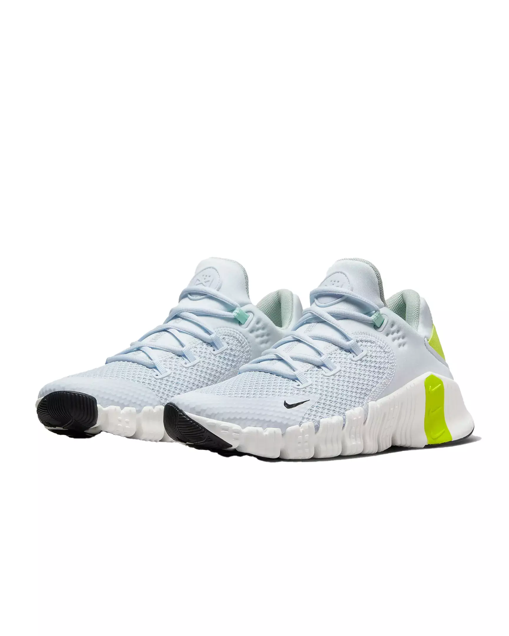 Nike Free Metcon 4 Women's Training Shoe - GREY