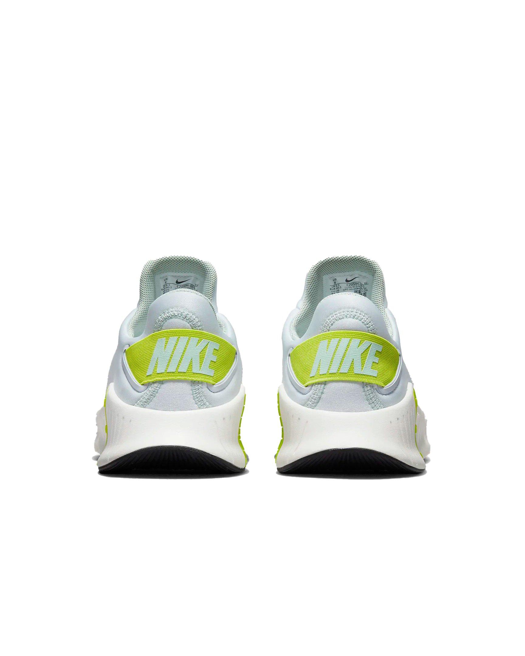 Nike Free Metcon 4 Women's Training Shoe - GREY Thumbnail View 5