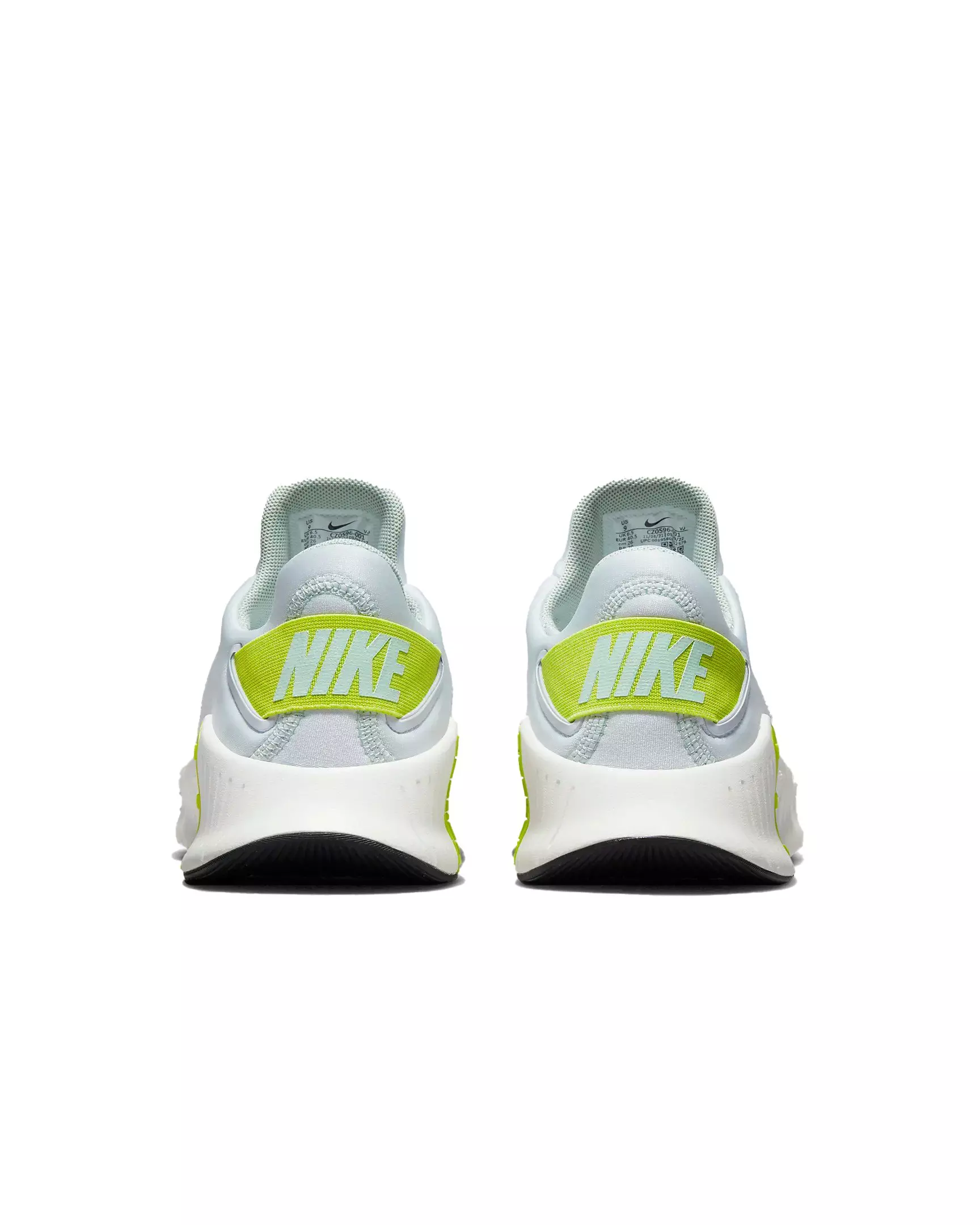 Nike Free Metcon 4 Women's Training Shoe - GREY