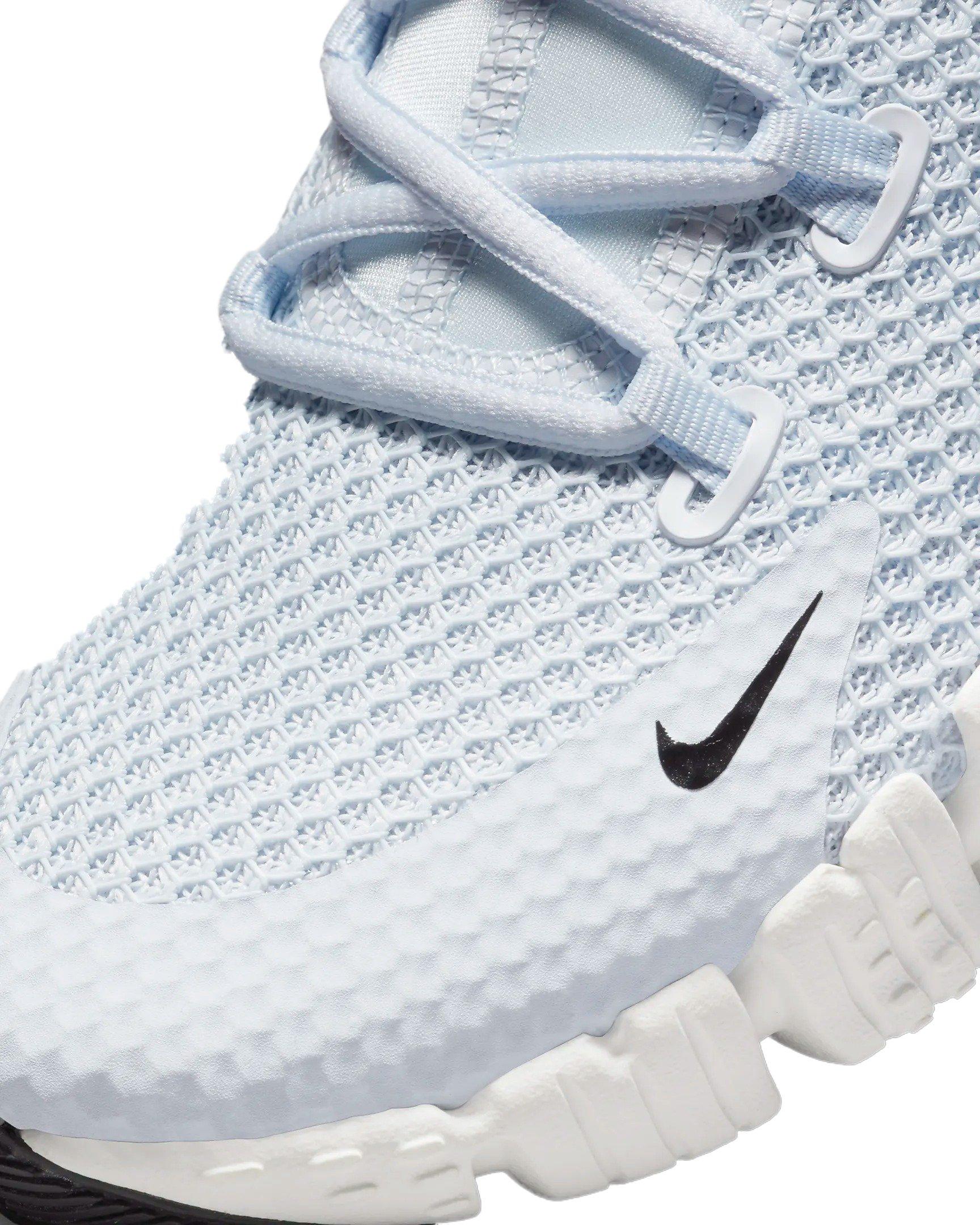 Nike Free Metcon 4 Women's Training Shoe - GREY Thumbnail View 6
