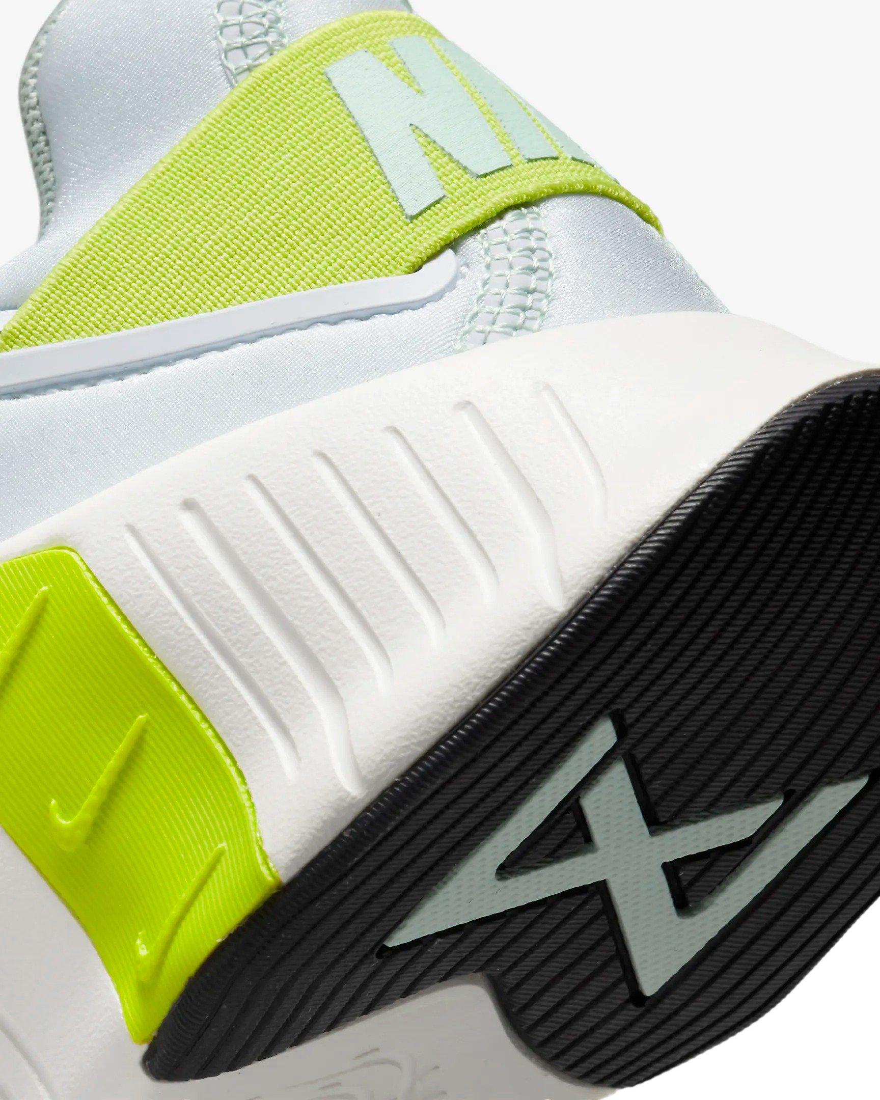 Nike Free Metcon 4 Women's Training Shoe - GREY Thumbnail View 7