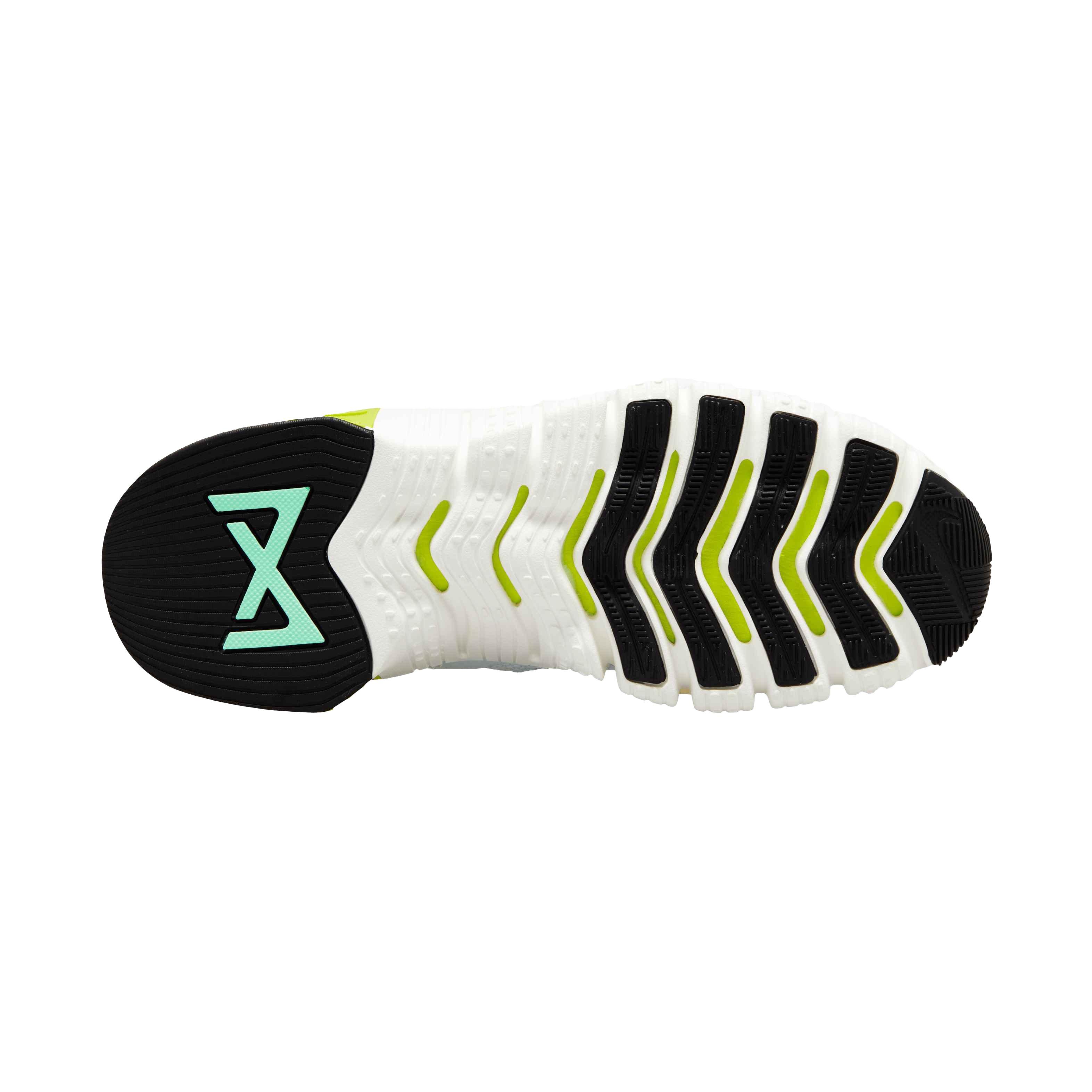 Nike Free Metcon 4 Women's Training Shoe - GREY Thumbnail View 8