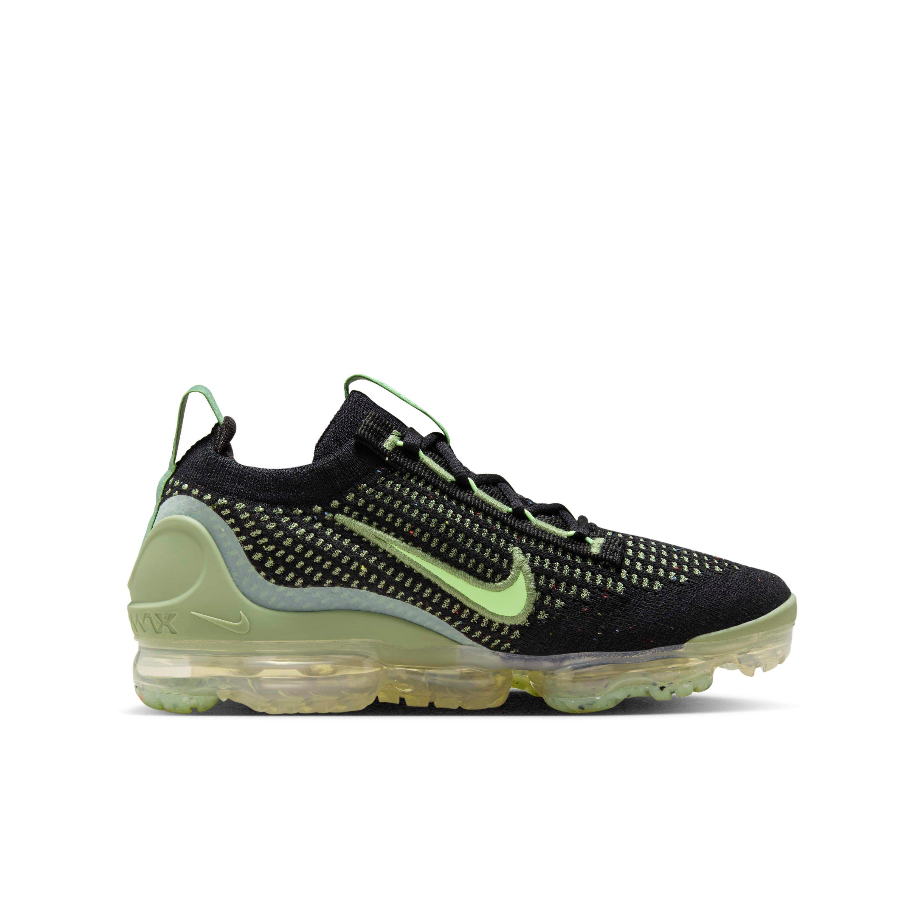 Grey and green vapormax hotsell