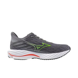 Mizuno Wave Rider 28 "Tradewinds/Green Gecko" Men's Running Shoe