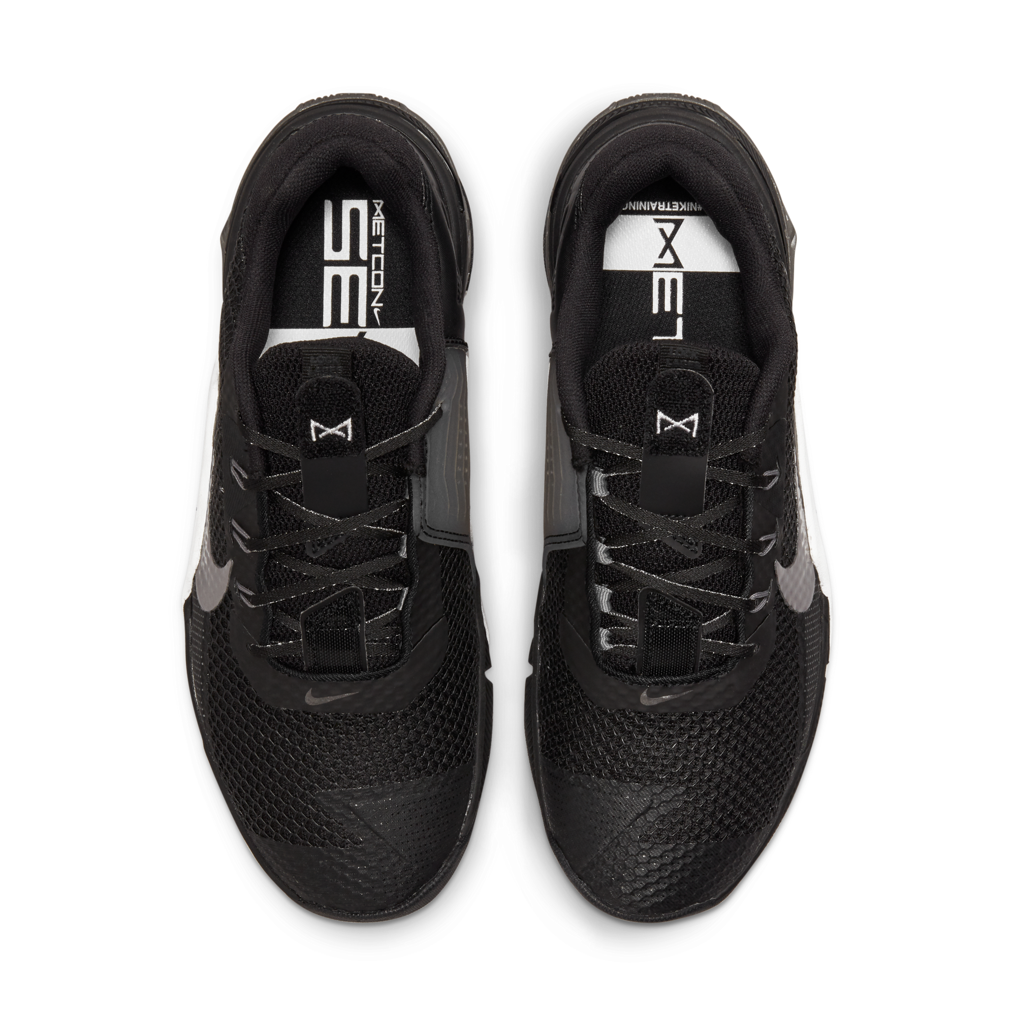 Nike Metcon 7 Women's Training Shoe - BLACK Thumbnail View 6
