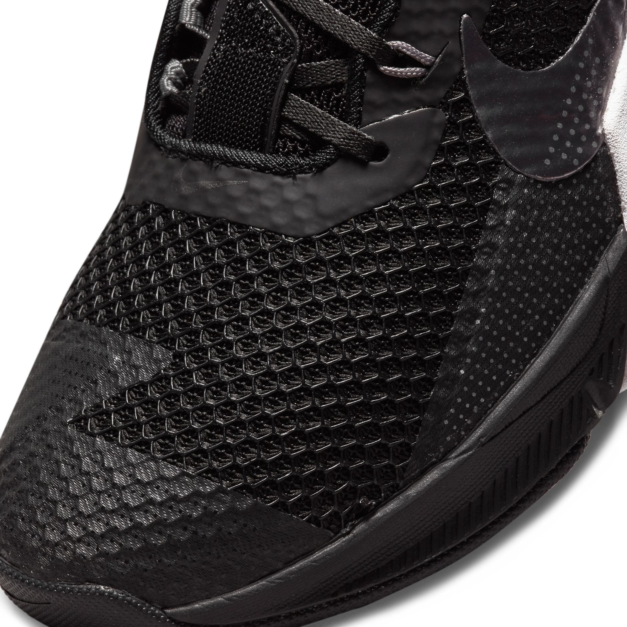 Nike Metcon 7 Women's Training Shoe - BLACK Thumbnail View 9