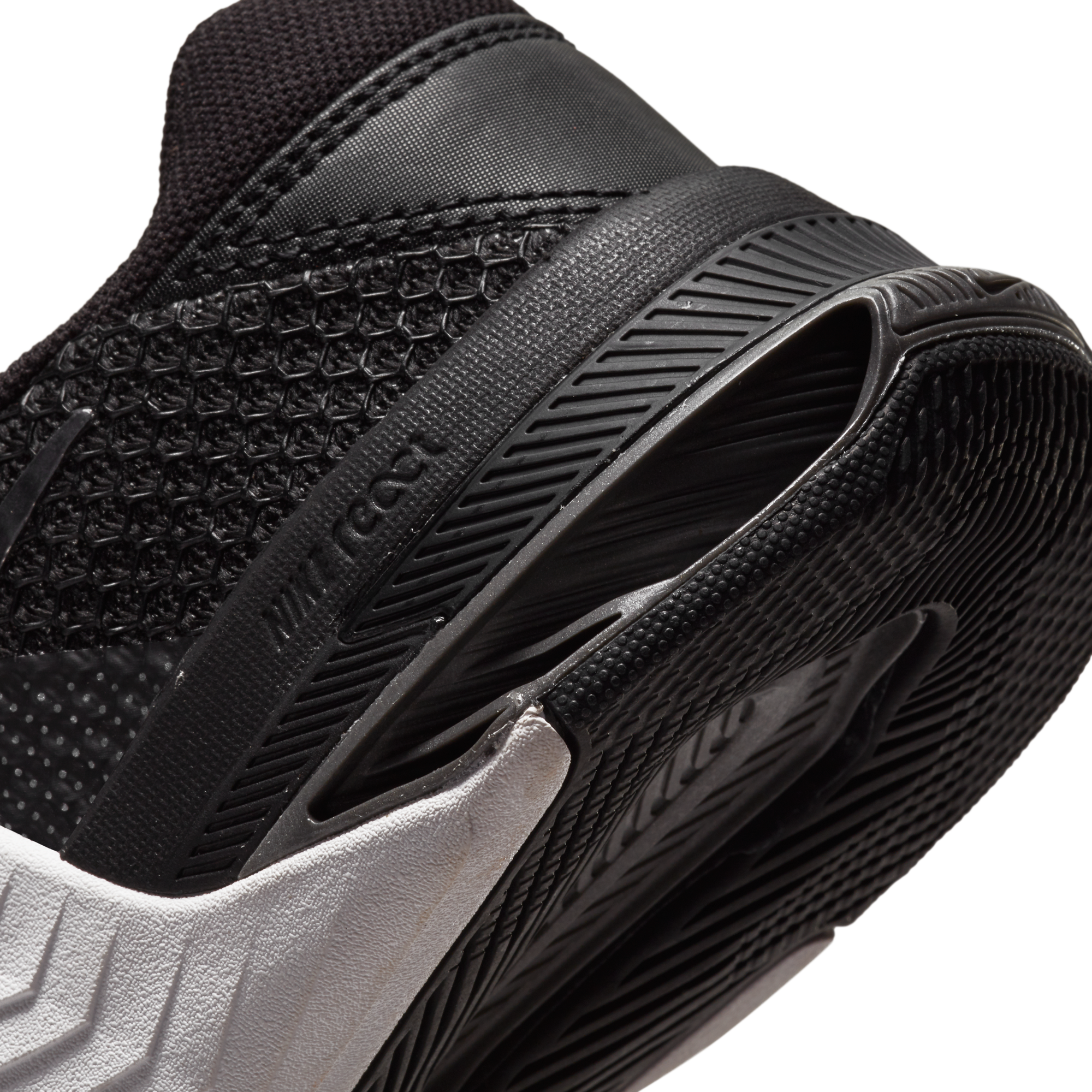 Nike Metcon 7 Women's Training Shoe - BLACK Thumbnail View 10