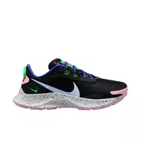 Nike Pegasus Trail 3 "Black/Light Marine/Hyper Royal/Pink Rise" Women's Trail Running Shoe - BLACK