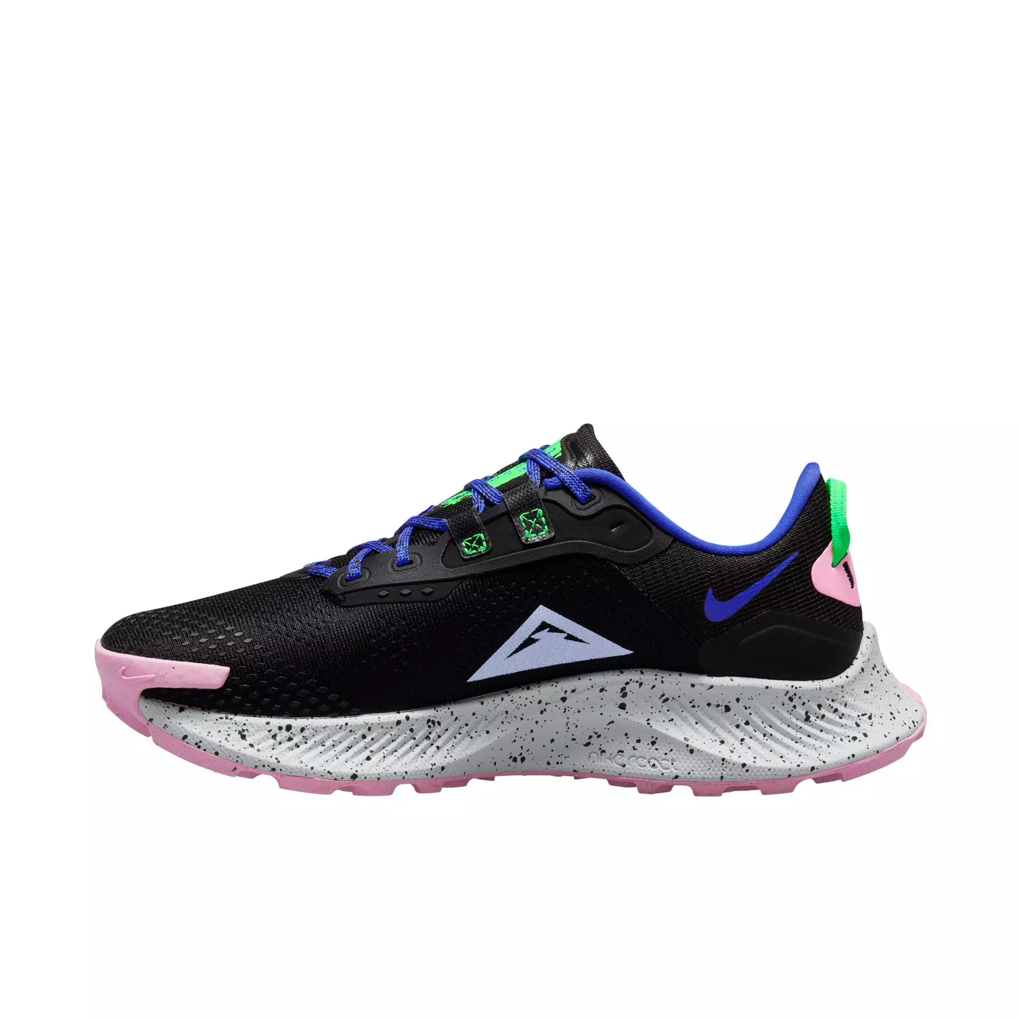 Nike Pegasus Trail 3 "Black/Light Marine/Hyper Royal/Pink Rise" Women's Trail Running Shoe - BLACK