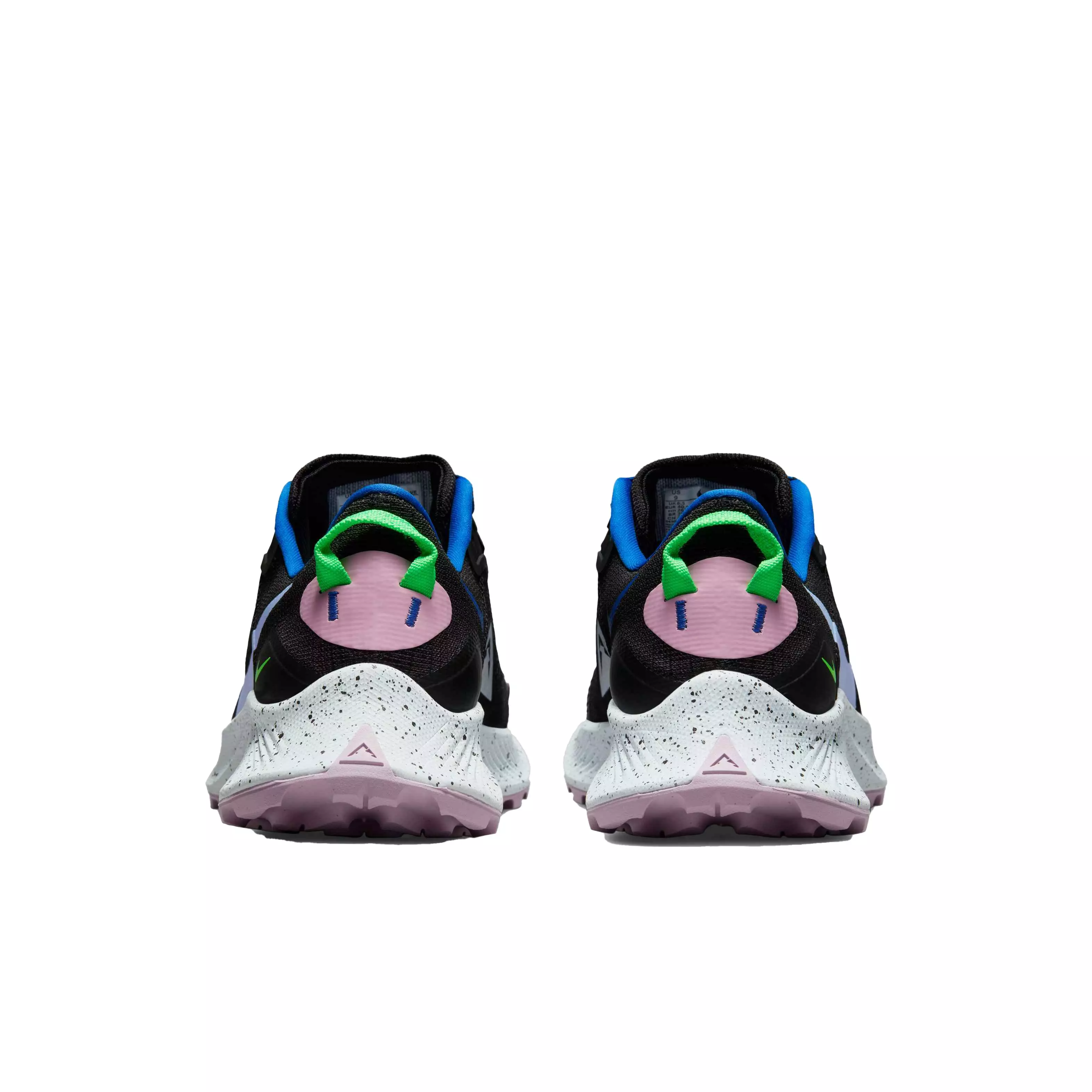 Nike Pegasus Trail 3 "Black/Light Marine/Hyper Royal/Pink Rise" Women's Trail Running Shoe - BLACK