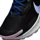 Nike Pegasus Trail 3 "Black/Light Marine/Hyper Royal/Pink Rise" Women's Trail Running Shoe - BLACK Thumbnail View 7