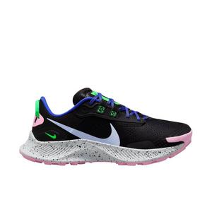 Nike Pegasus Trail 3 "Black/Light Marine/Hyper Royal/Pink Rise" Women's Trail Running Shoe