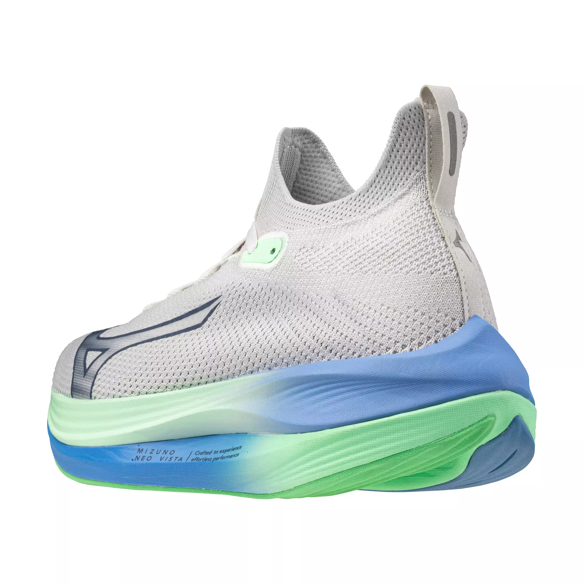 Mizuno Neo Vista "Nimbus Cloud/Vintage Indigo" Men's Running Shoe - CLOUD/INDIGO