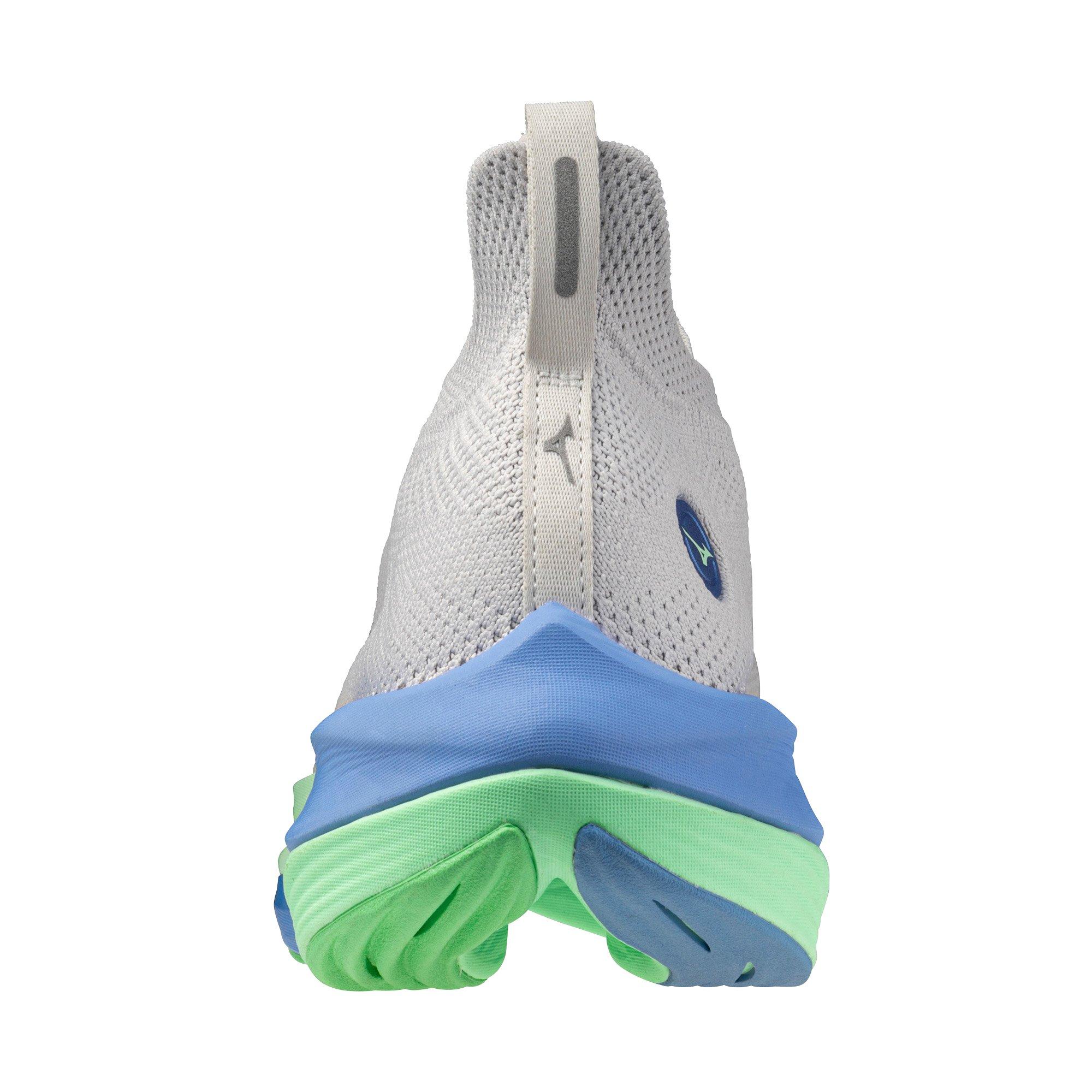 Mizuno Neo Vista "Nimbus Cloud/Vintage Indigo" Men's Running Shoe - CLOUD/INDIGO Thumbnail View 8