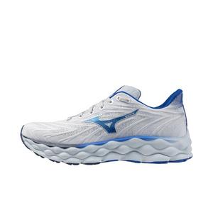 Mizuno Wave Sky 8 "Plein Air/Laser Blue" Men's Running Shoe