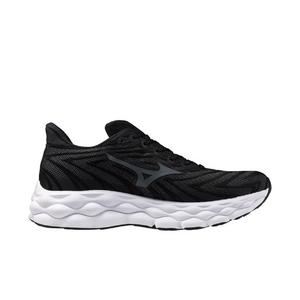 Mizuno Wave Sky 8 "Black/Metallic Grey" Men's Running Shoe