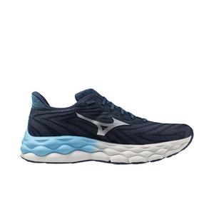 Mizuno Wave Sky 8 "Blue Wing Teal/Silver" Men's Running Shoe