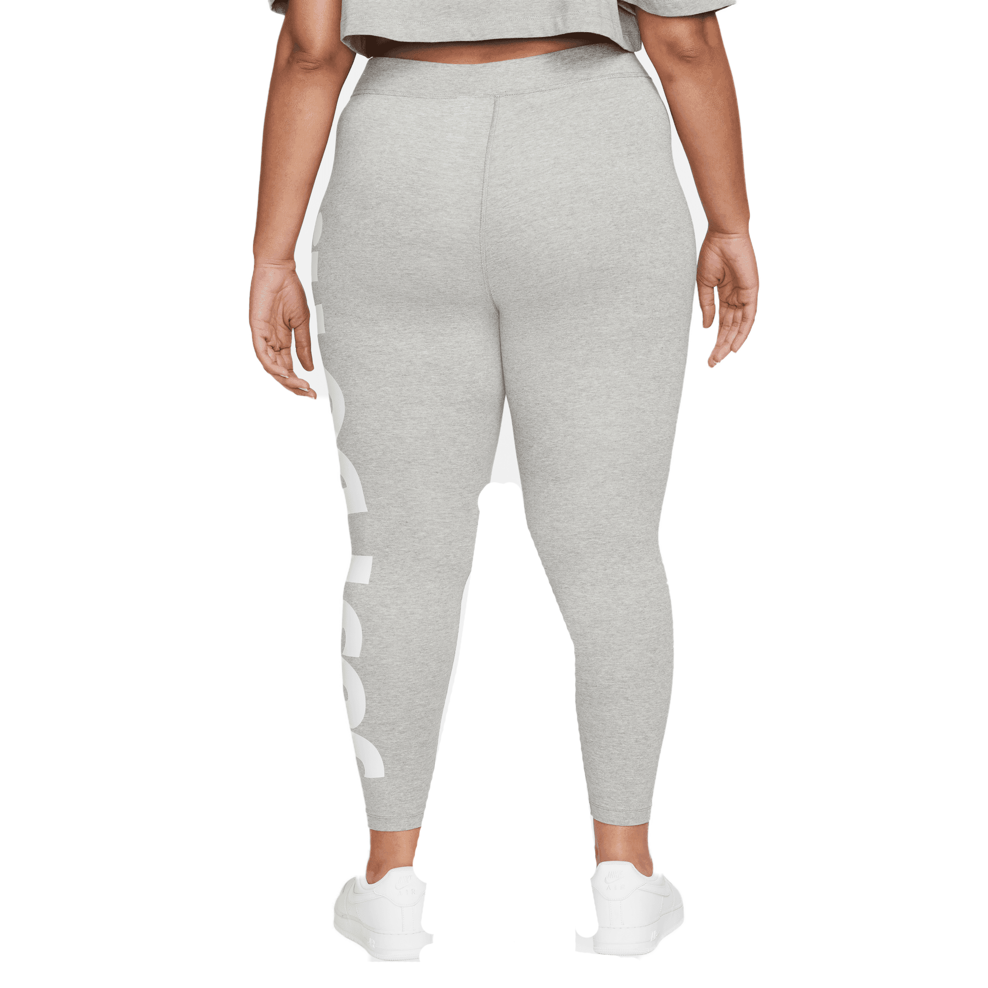 Nike Women's Sportswear Essential High-Rise Leggings - Hibbett