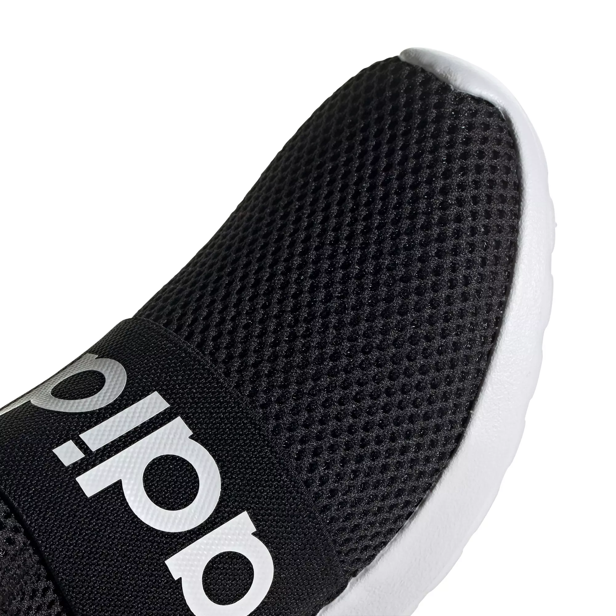 adidas Lite Racer Adapt 4.0 "Core Black/Ftwr White" Grade School Boys' Shoe - BLACK/BLACK/WHITE