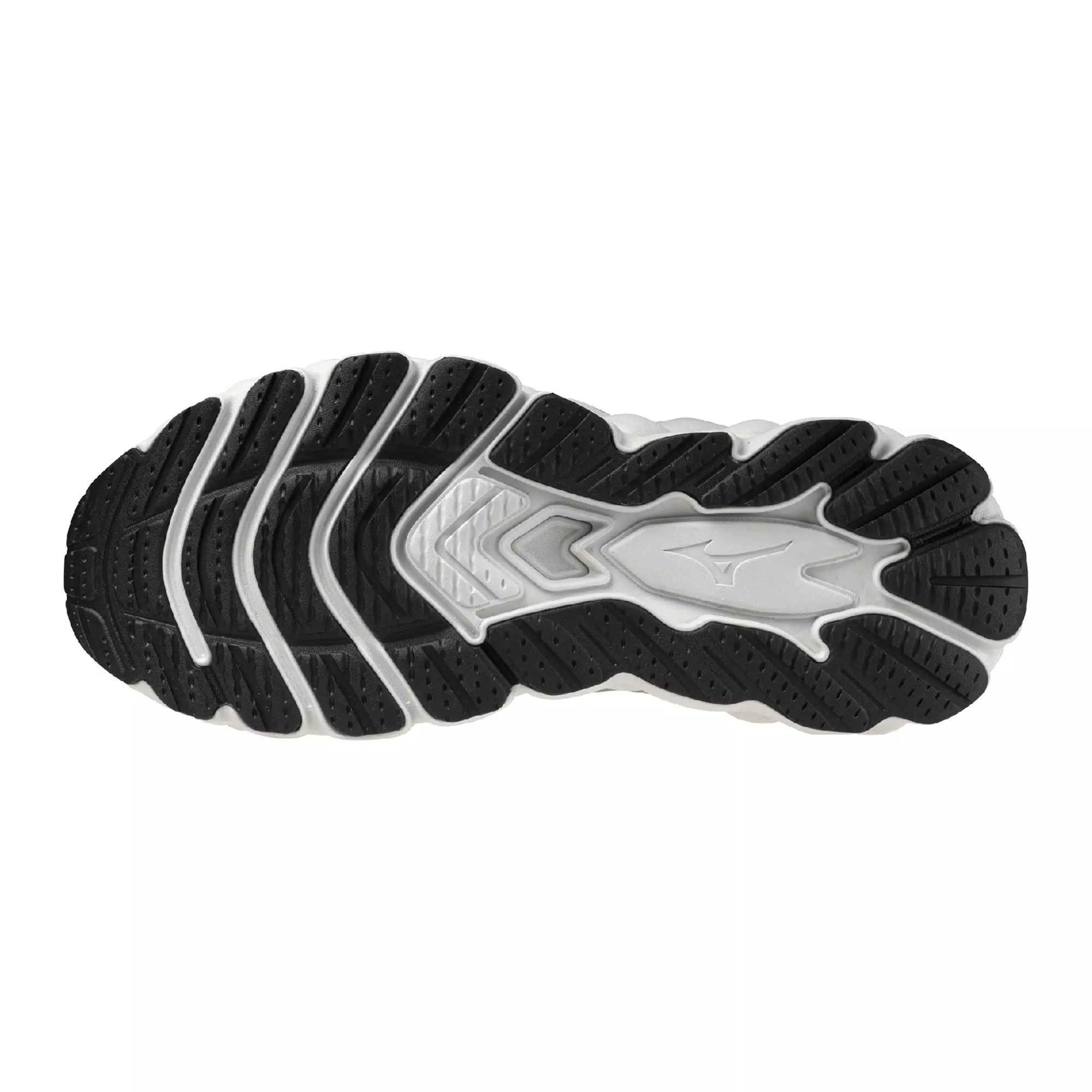 Mizuno Wave Sky 8 "Ultimate Grey/Black" Men's Running Shoe - GREY/BLACK