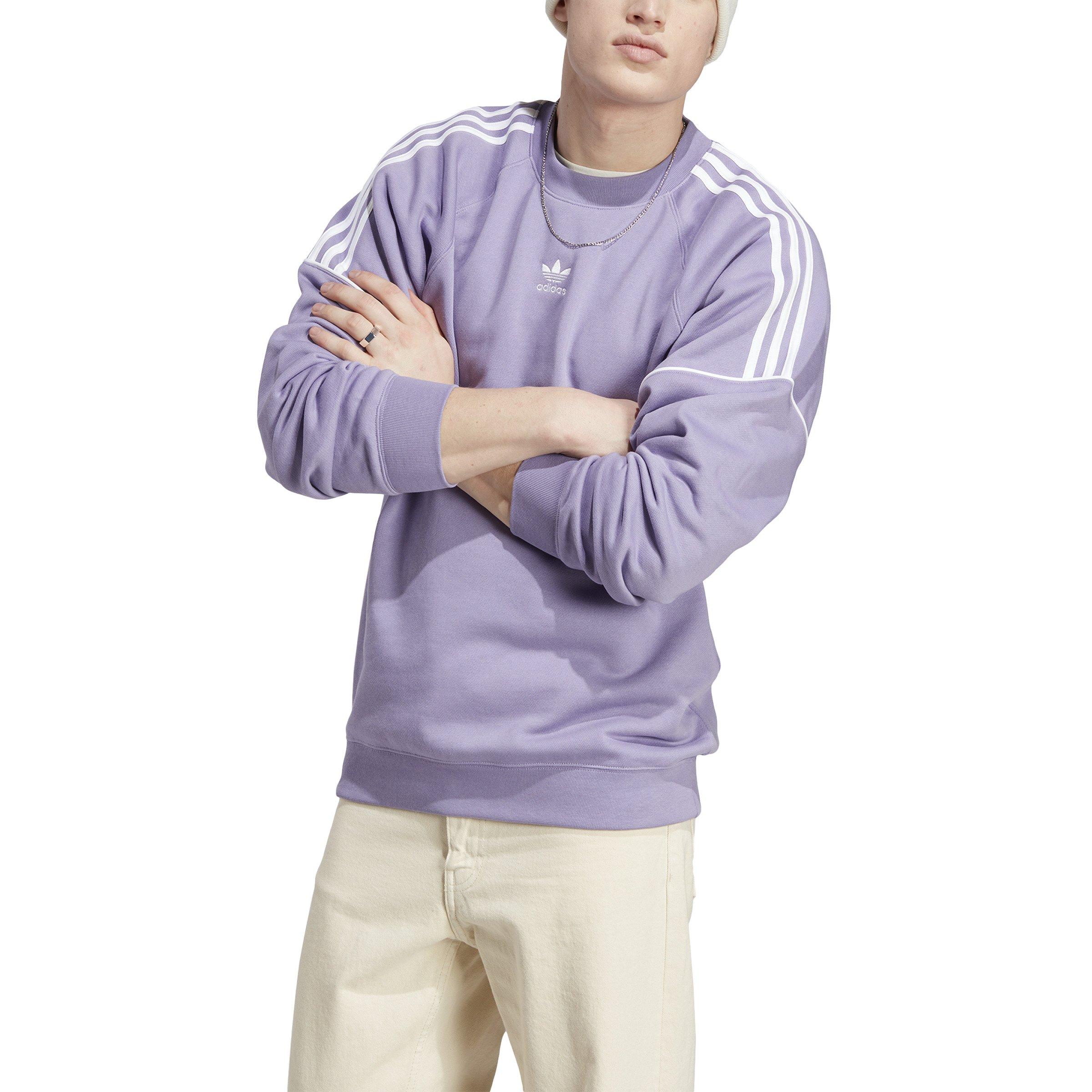 Lilac discount adidas jumper