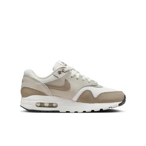 Nike Air Max 1 "Phantom/Light Orewood Brown/Black/Khaki" Grade School Boys' Shoe