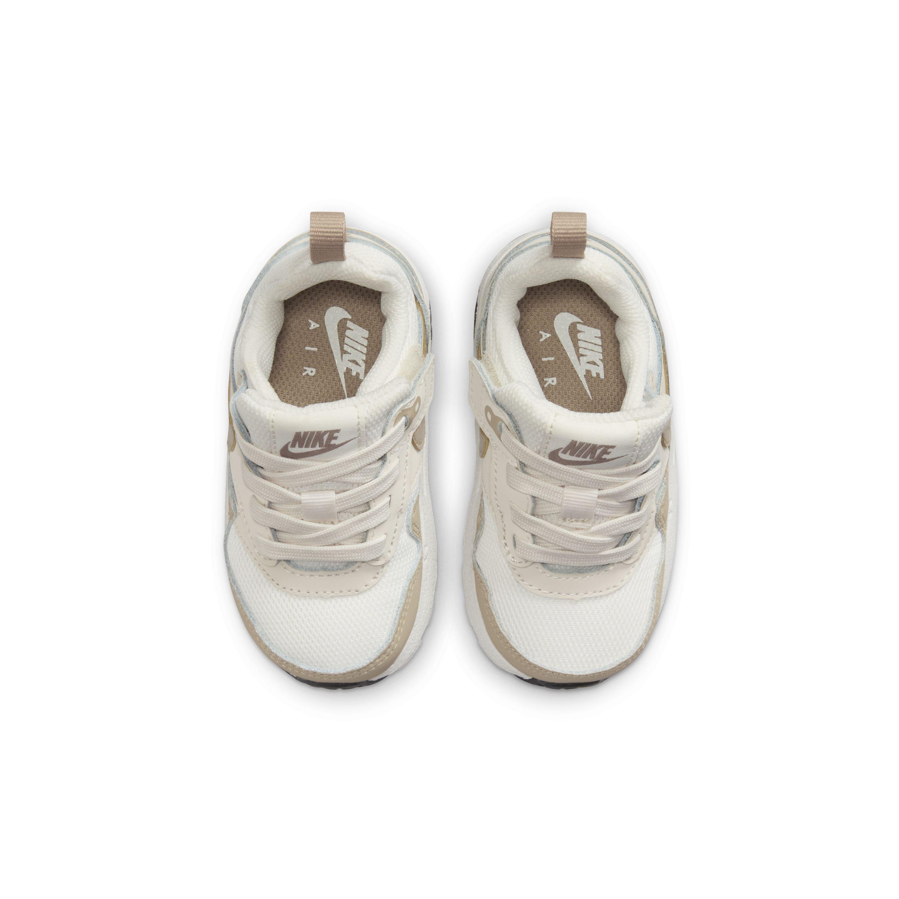 Nike Air Max 1 EasyOn Infant Boys' "Phantom/Light Orewood Brown/Black/Khaki" Shoe