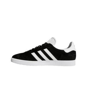 adidas Originals Gazelle "Core Black" Grade School Girls' Shoe