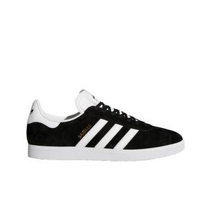 adidas Originals Gazelle "Core Black" Grade School Girls' Shoe