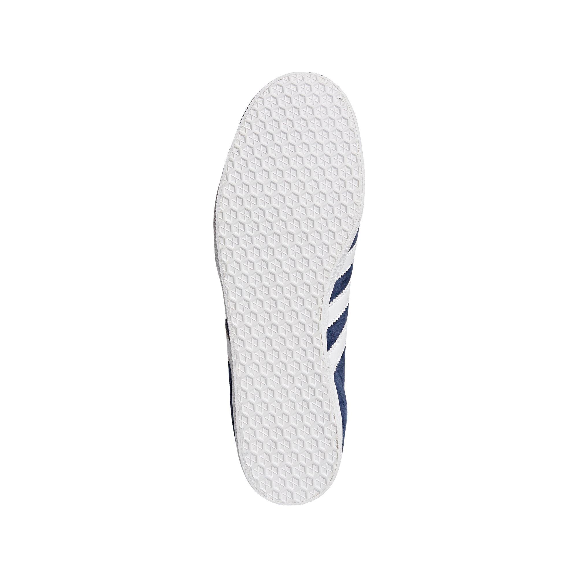 adidas Originals Gazelle Grade School Girls' "Collegiate Navy" Shoe